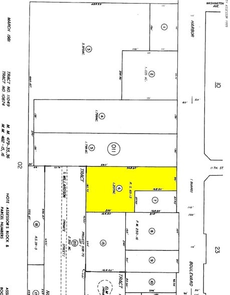 More Photos Of 1020 N Harbor Blvd, Santa Ana Auto Repair For Sale