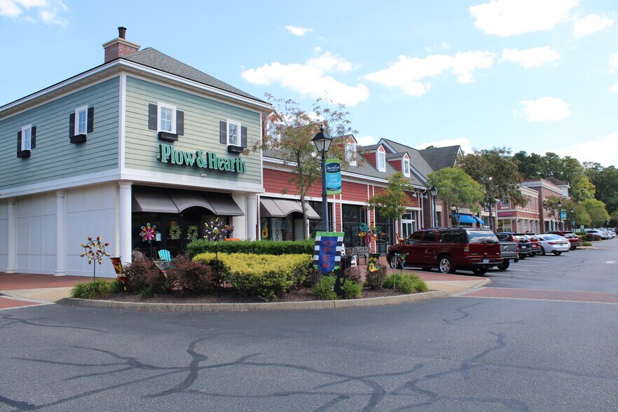 More Photos Of 4900-4919 Courthouse St, Williamsburg Unknown For Lease