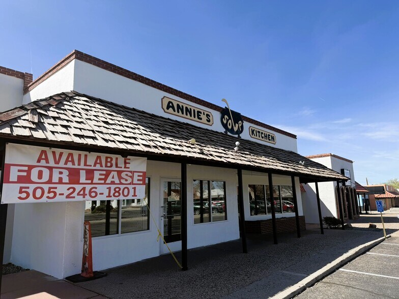 More Photos Of 3107 Eubank Blvd, Albuquerque Unknown For Lease