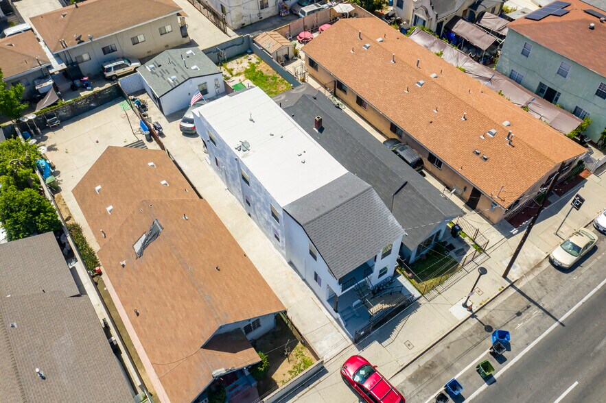 More Photos Of 914 E Martin Luther King Jr Blvd, Los Angeles Apartments For Sale