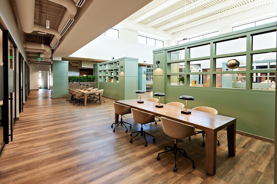 More Photos Of 9002 Six Pines Dr, Shenandoah Coworking Space