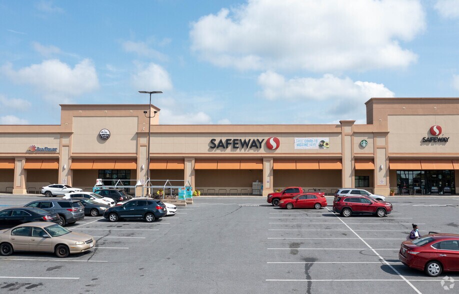 More Photos Of 10315-10385 Reisterstown Rd, Owings Mills Unknown For Lease