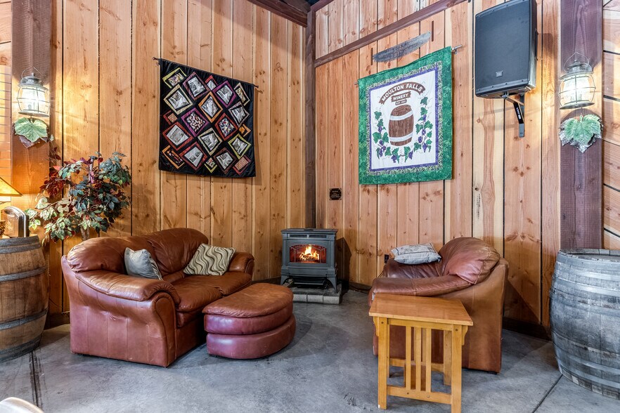 More Photos Of 31101 NE Railroad Ave, Yacolt Winery Vineyard For Sale