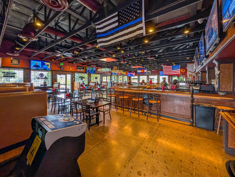 More Photos Of 2340 S Chambers Rd, Aurora Restaurant For Sale