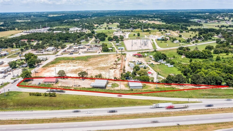 More Photos Of 113 Dennis Junction Rd, Weatherford Warehouse For Sale