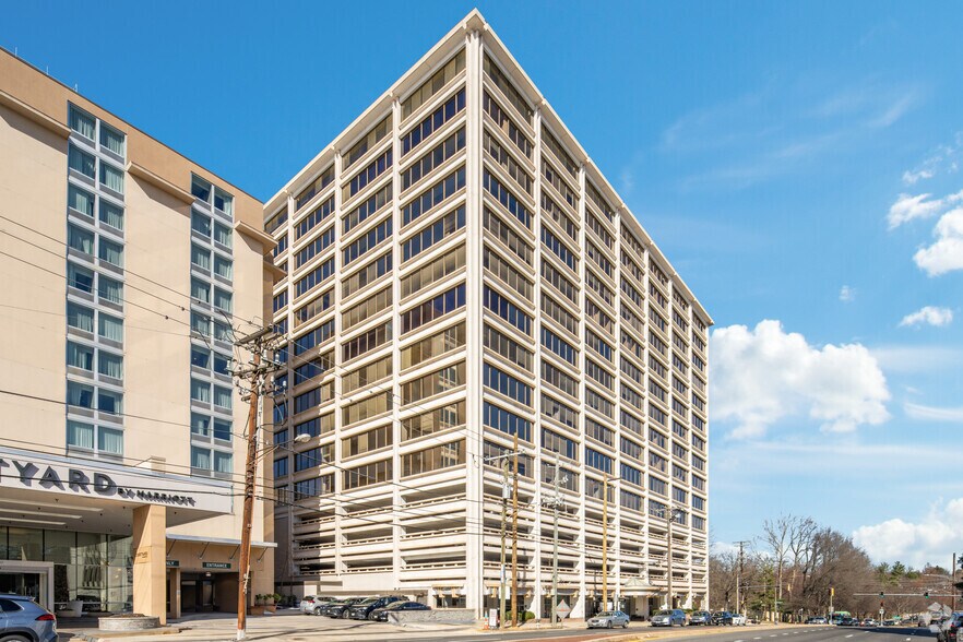 More Photos Of 5530 Wisconsin Ave, Chevy Chase Medical For Lease
