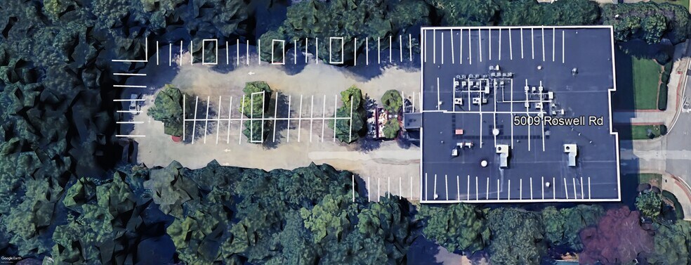 More Photos Of 5009 Roswell Rd, Atlanta Medical For Lease