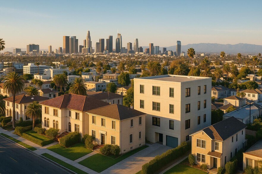 More Photos Of 1627 S Burlington Ave, Los Angeles Apartments For Sale
