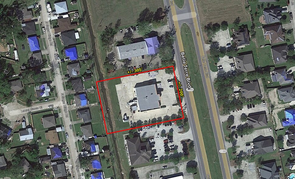 More Photos Of 405-409 Belle Terre Blvd, La Place Freestanding For Sale