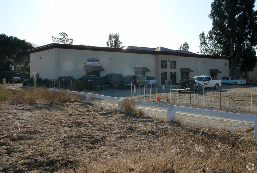 More Photos Of 224 Highway 246, Buellton Office For Sale