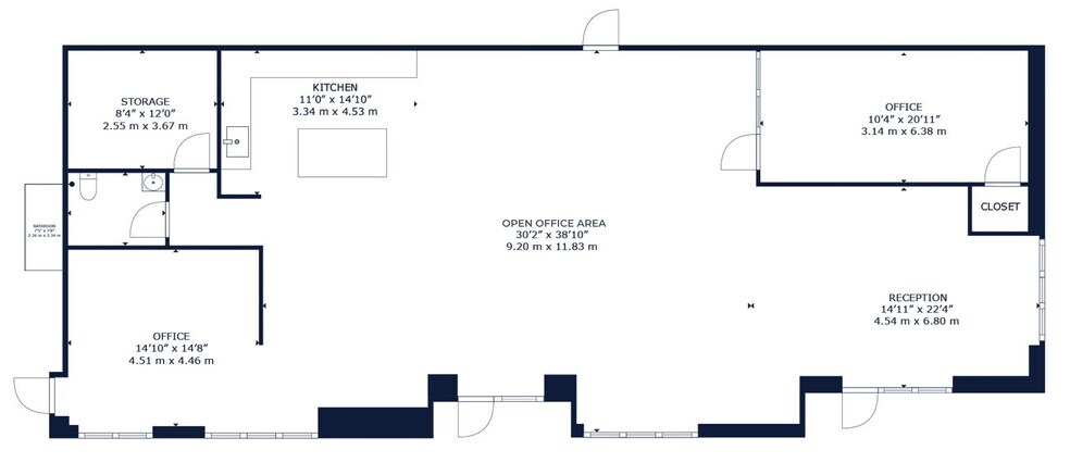 More Photos Of 301 SE G St, Bentonville Apartments For Lease