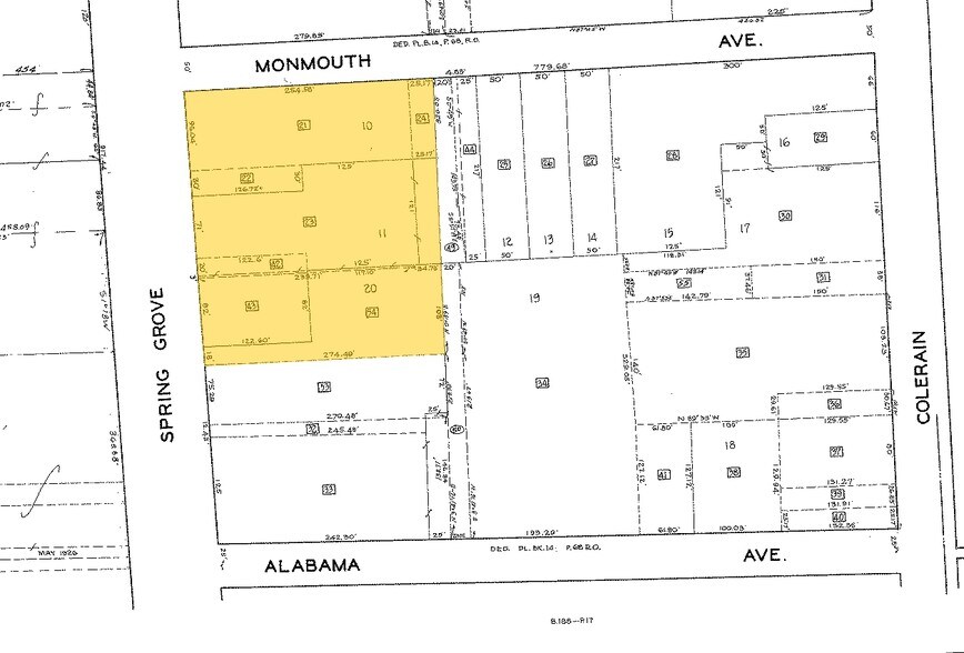 More Photos Of 3250 Spring Grove Ave, Cincinnati Warehouse For Sale