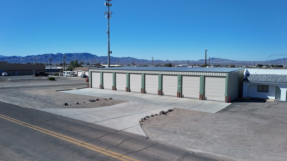 More Photos Of 12937 Oatman hwy, Topock Self Storage For Sale