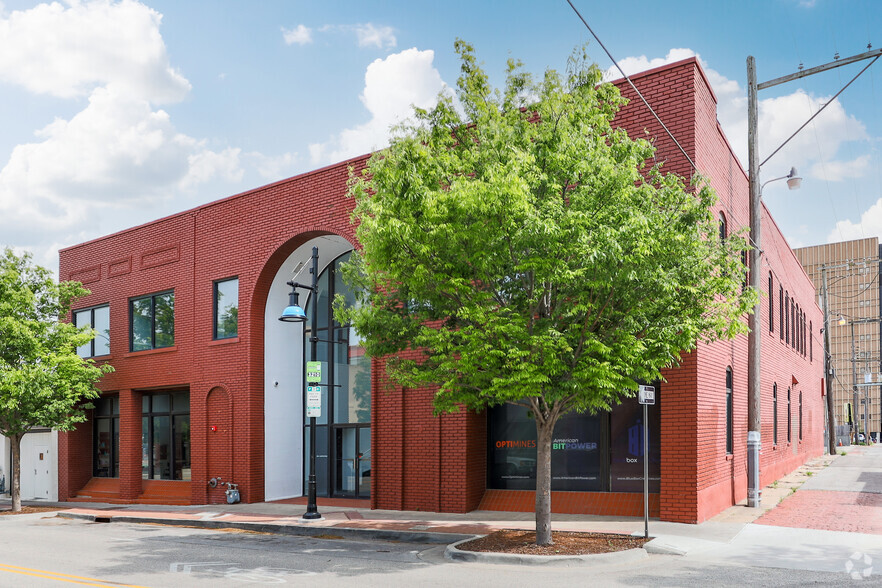 Primary Photo Of 314 E 3rd St, Tulsa Office For Sale