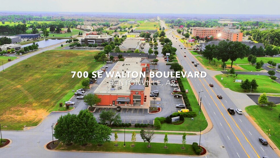 Primary Photo Of 700 SE Walton Blvd, Bentonville Unknown For Lease