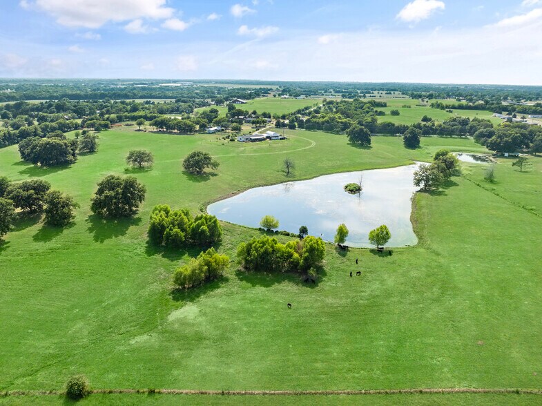 More Photos Of 870 County Road 2610, Bonham Land For Sale