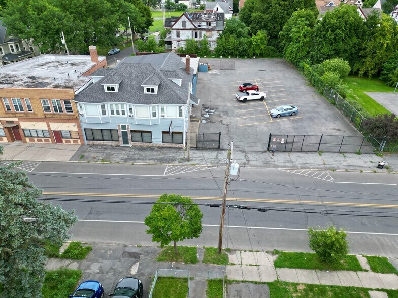 Primary Photo Of 1909-1911 S Salina St, Syracuse Office For Sale