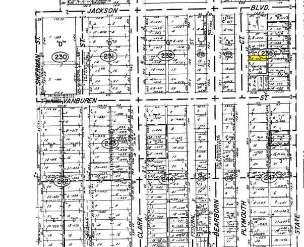 More Photos Of 327 S Plymouth Ct, Chicago Office For Lease