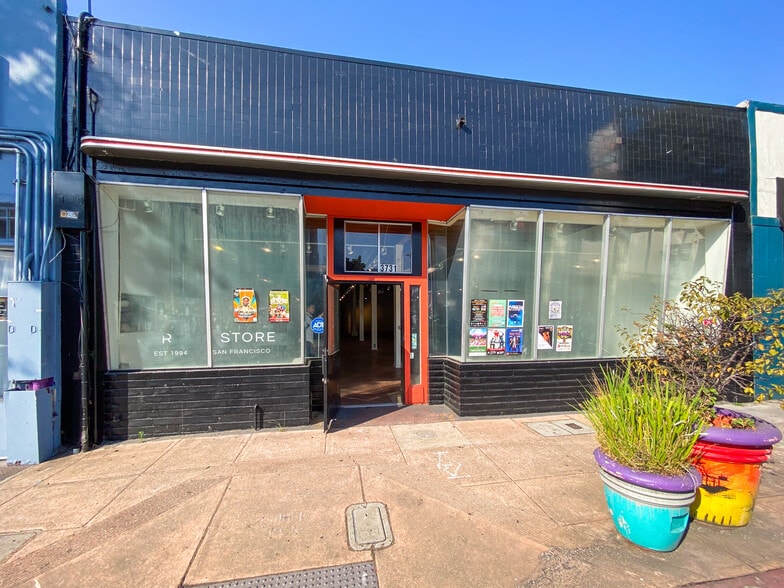 More Photos Of 3731 MacArthur Blvd, Oakland Storefront For Sale