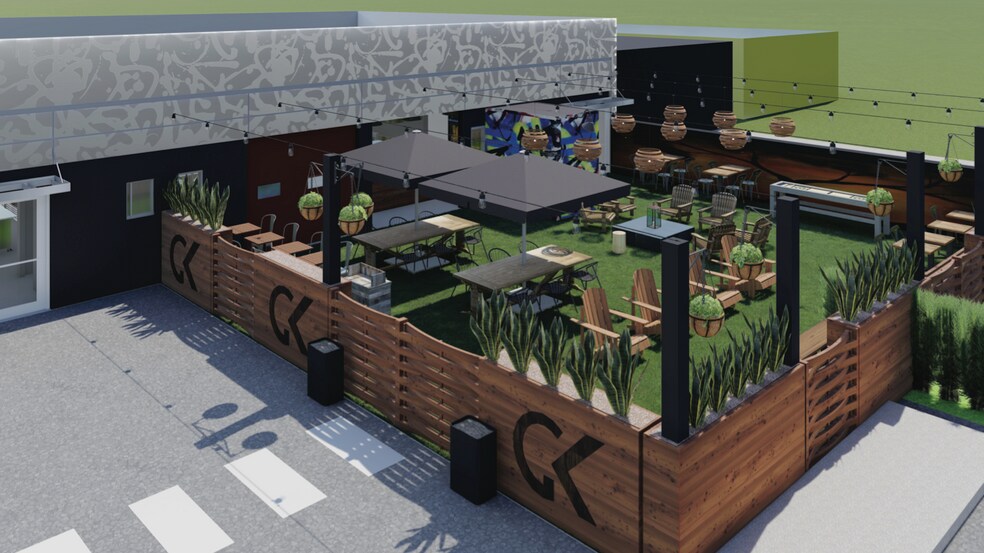 More Photos Of 3569-3579 N Dixie Hwy, Oakland Park Restaurant For Lease