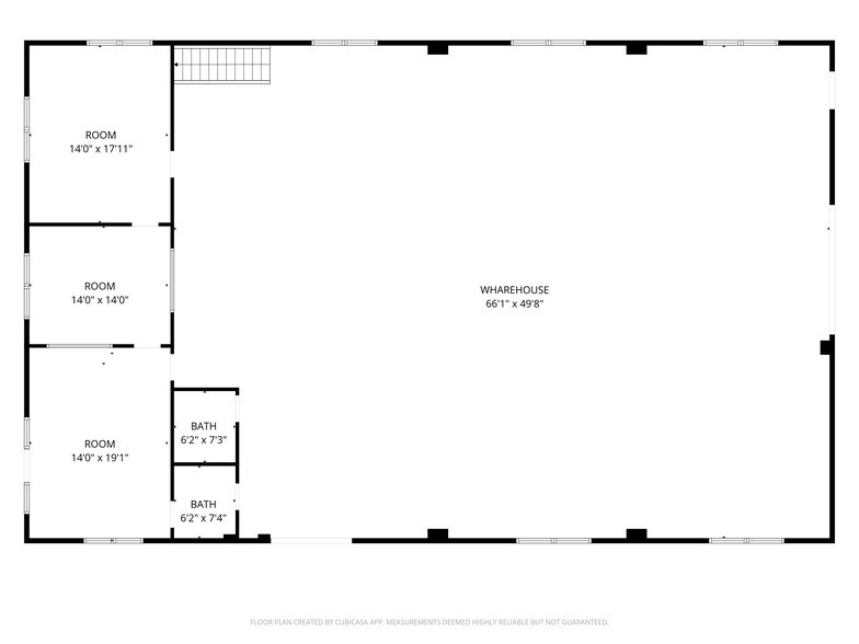 More Photos Of 936 W 9th St, Upland Warehouse For Lease