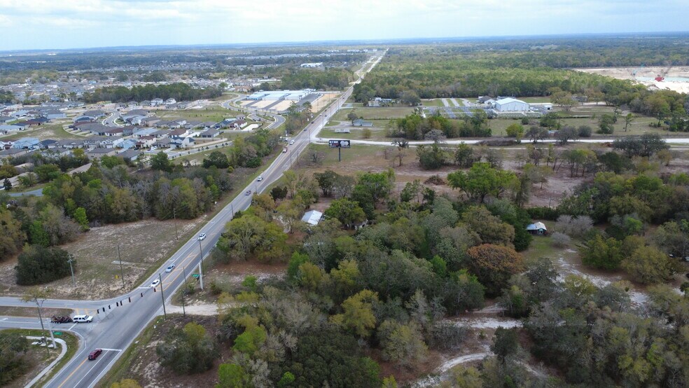 More Photos Of 18640 County Line Rd, Spring Hill Land For Lease