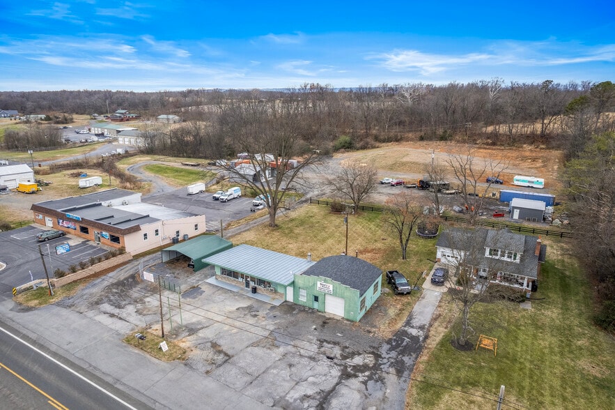 More Photos Of 18719 Old Valley Pike, Edinburg General Retail For Sale