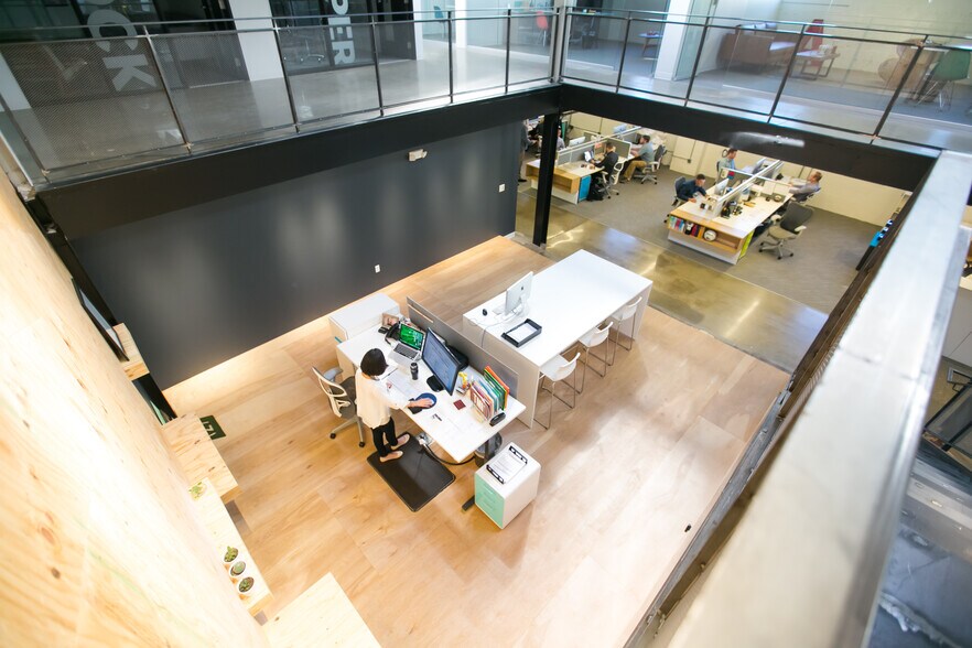 More Photos Of 425 W South St, Indianapolis Loft Creative Space For Lease