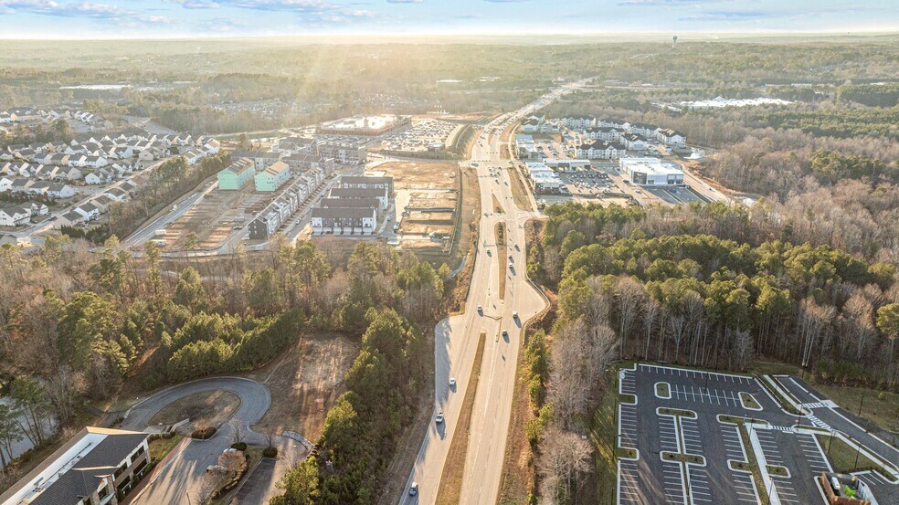 More Photos Of 1320 Corporate Chaplain Drive, Wake Forest Land For Sale