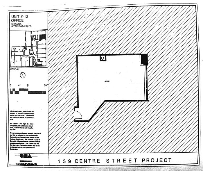 More Photos Of 139-149 Centre St, New York Medical For Sale