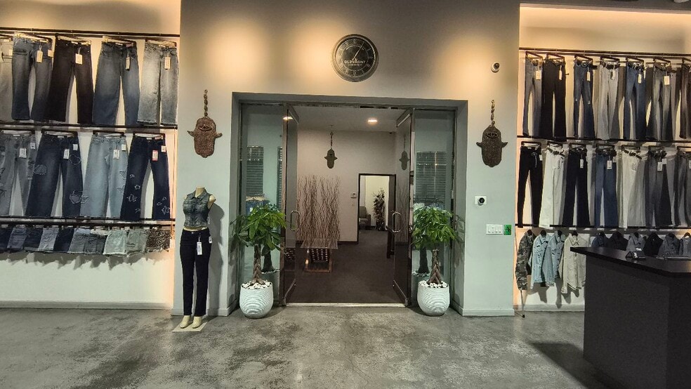 Primary Photo Of 1112 E 12th St, Los Angeles Warehouse For Lease