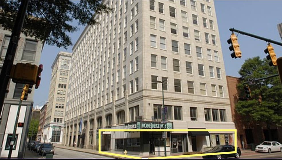 More Photos Of 736 Broad St, Chattanooga Hotel For Lease