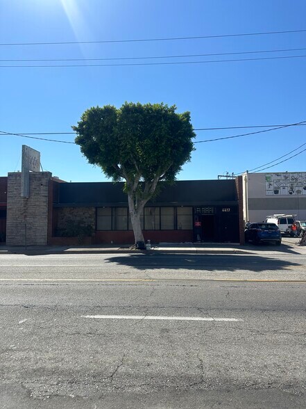 More Photos Of 4417 S Soto St, Vernon Warehouse For Lease