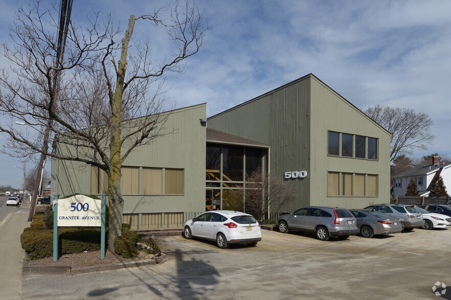Primary Photo Of 500 Granite Ave, Milton Office For Lease