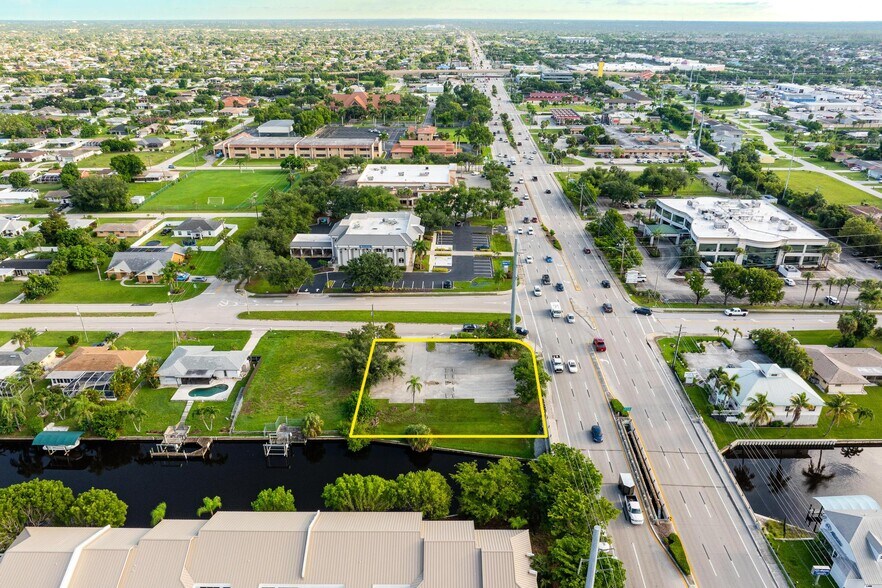 More Photos Of 1532 Shelby Pky, Cape Coral Land For Lease