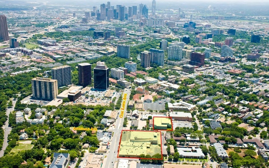 More Photos Of 4023 Oak Lawn Ave, Dallas Freestanding For Lease