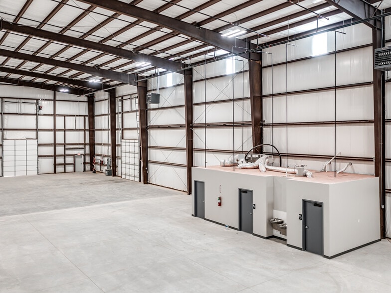 More Photos Of 8032 Industrial Dr, Shawnee Warehouse For Sale