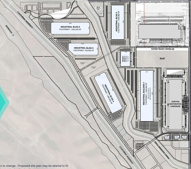 More Photos Of Rogers Rd, Patterson Unknown For Lease