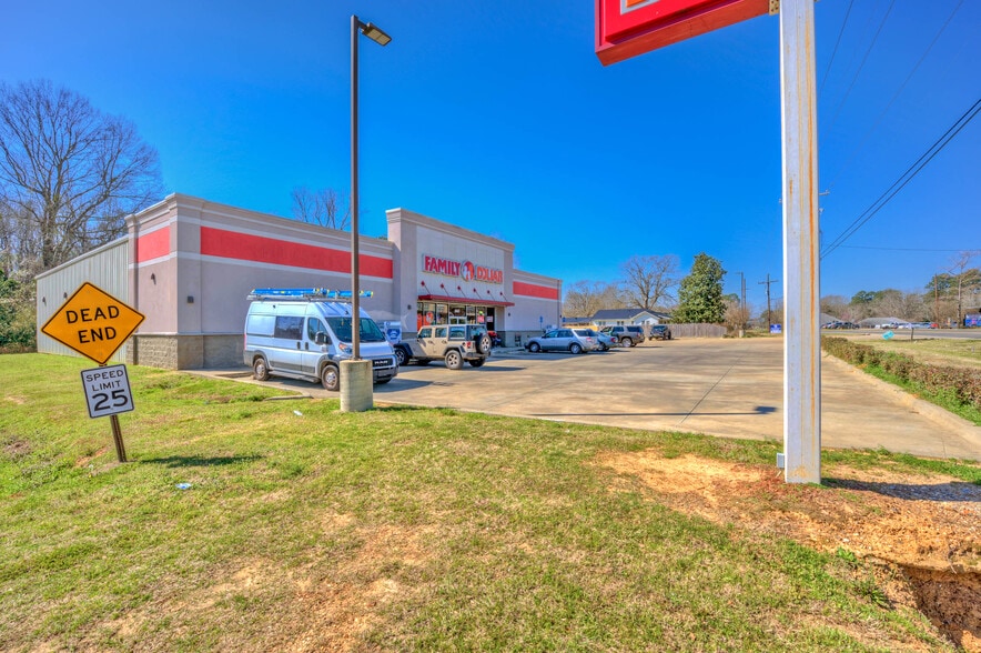 More Photos Of 9447 US 80, Simsboro Freestanding For Sale