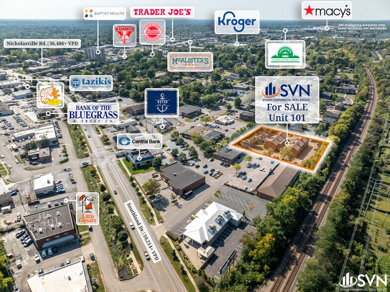 More Photos Of 274 Southland Dr, Lexington Office For Sale