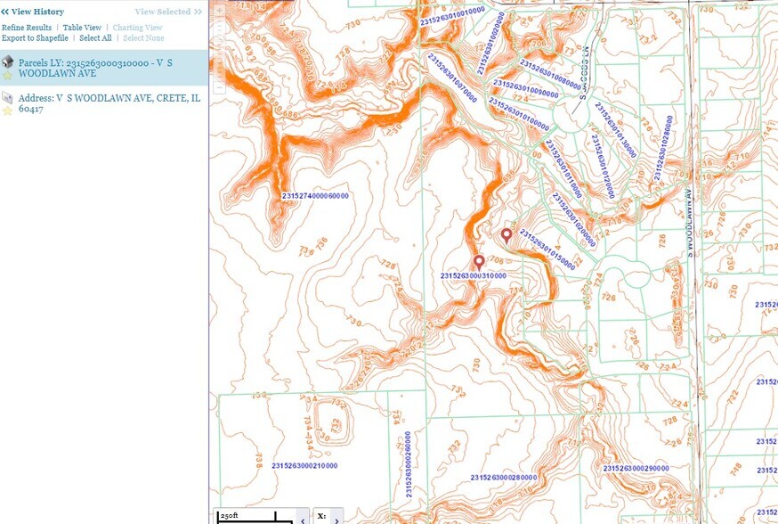 More Photos Of Bemes Rd @ Woodlawn Ave, Crete Land For Sale