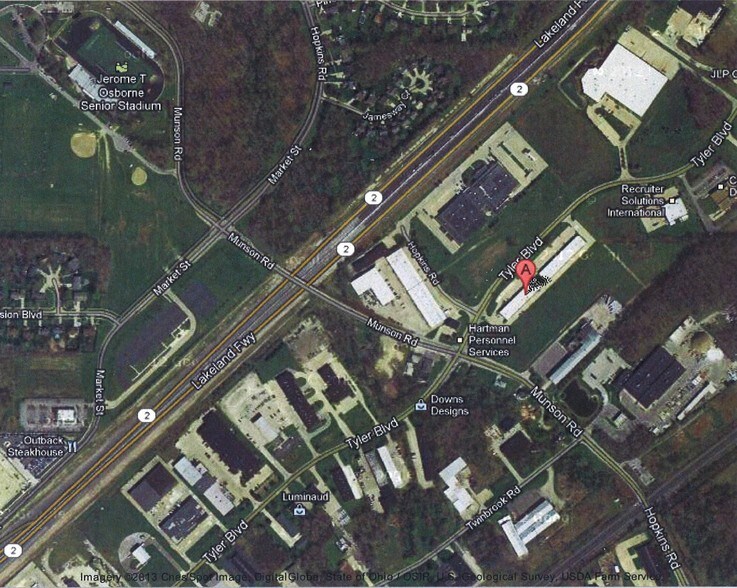 More Photos Of 8800-8816 Tyler Blvd, Mentor Office For Lease