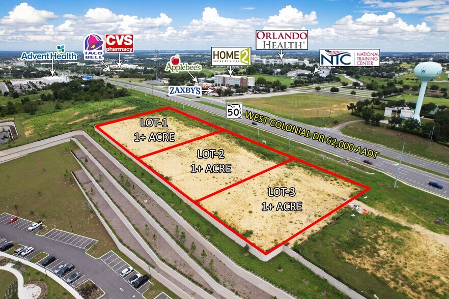 More Photos Of 2330 Hooks St, Clermont Land For Sale
