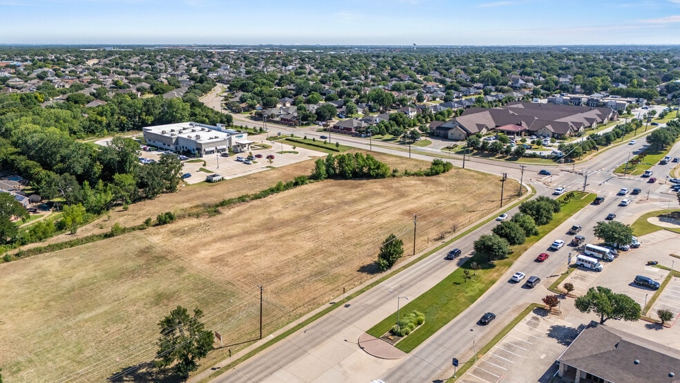 More Photos Of 585 E Debbie Ln, Mansfield Land For Sale