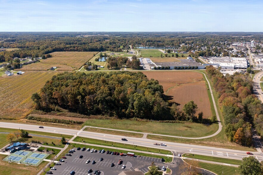 More Photos Of 1230 STATE ROAD 46, Batesville Land For Sale