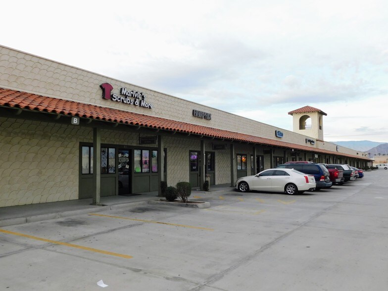 More Photos Of 81-557 Doctor Carreon Blvd, Indio Storefront Retail Office For Lease