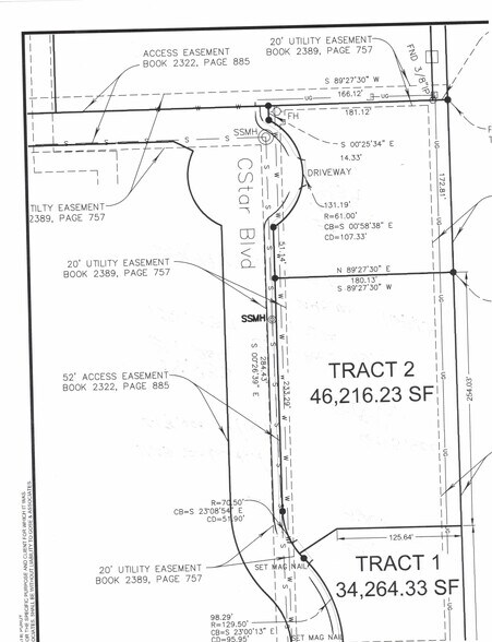 More Photos Of Bourbon St Development, Stillwater Land For Sale