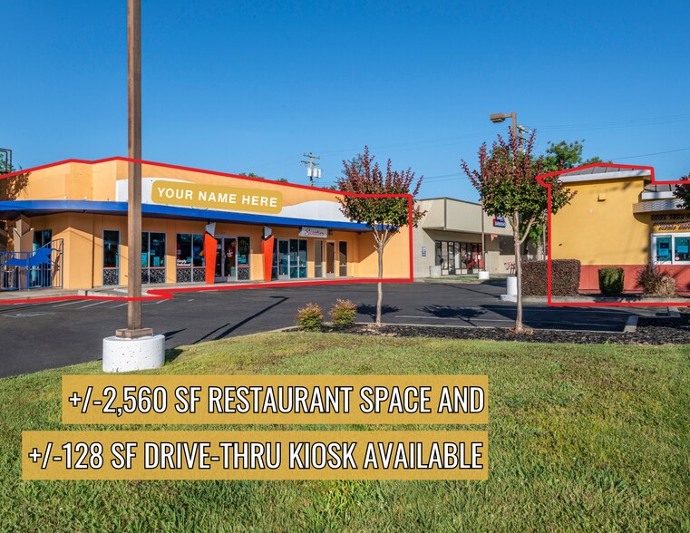 Primary Photo Of 5640-5644 J St, Sacramento Storefront Retail Office For Lease