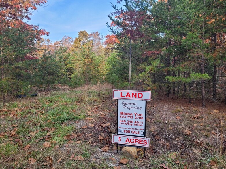 More Photos Of Lot 26 Cabin Run -1, Bloomery Land For Sale