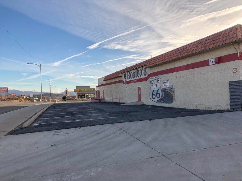 More Photos Of 540 W Main St, Barstow Restaurant For Lease